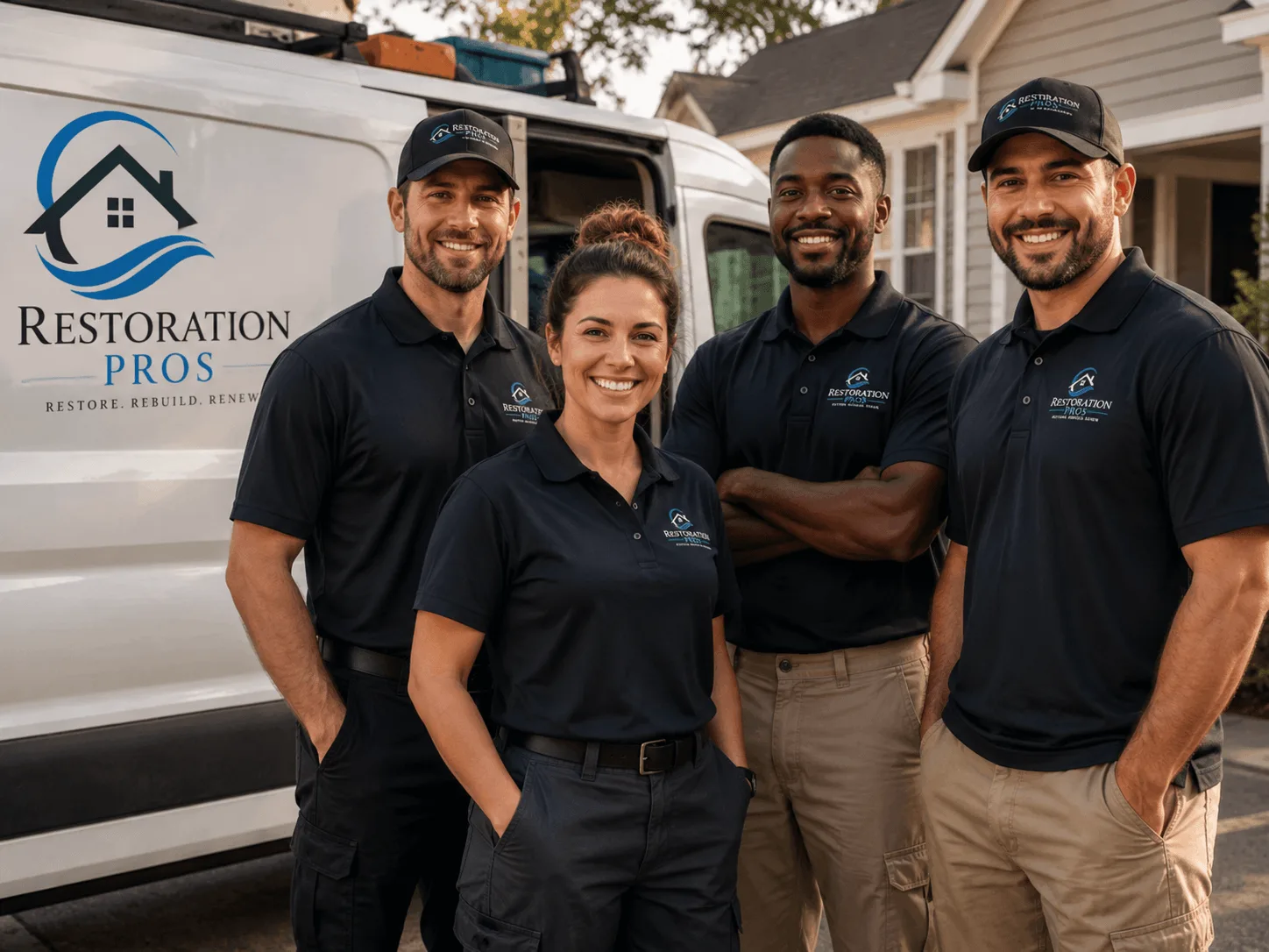 Professional Flood Damage Restoration Services in Frederick, OK